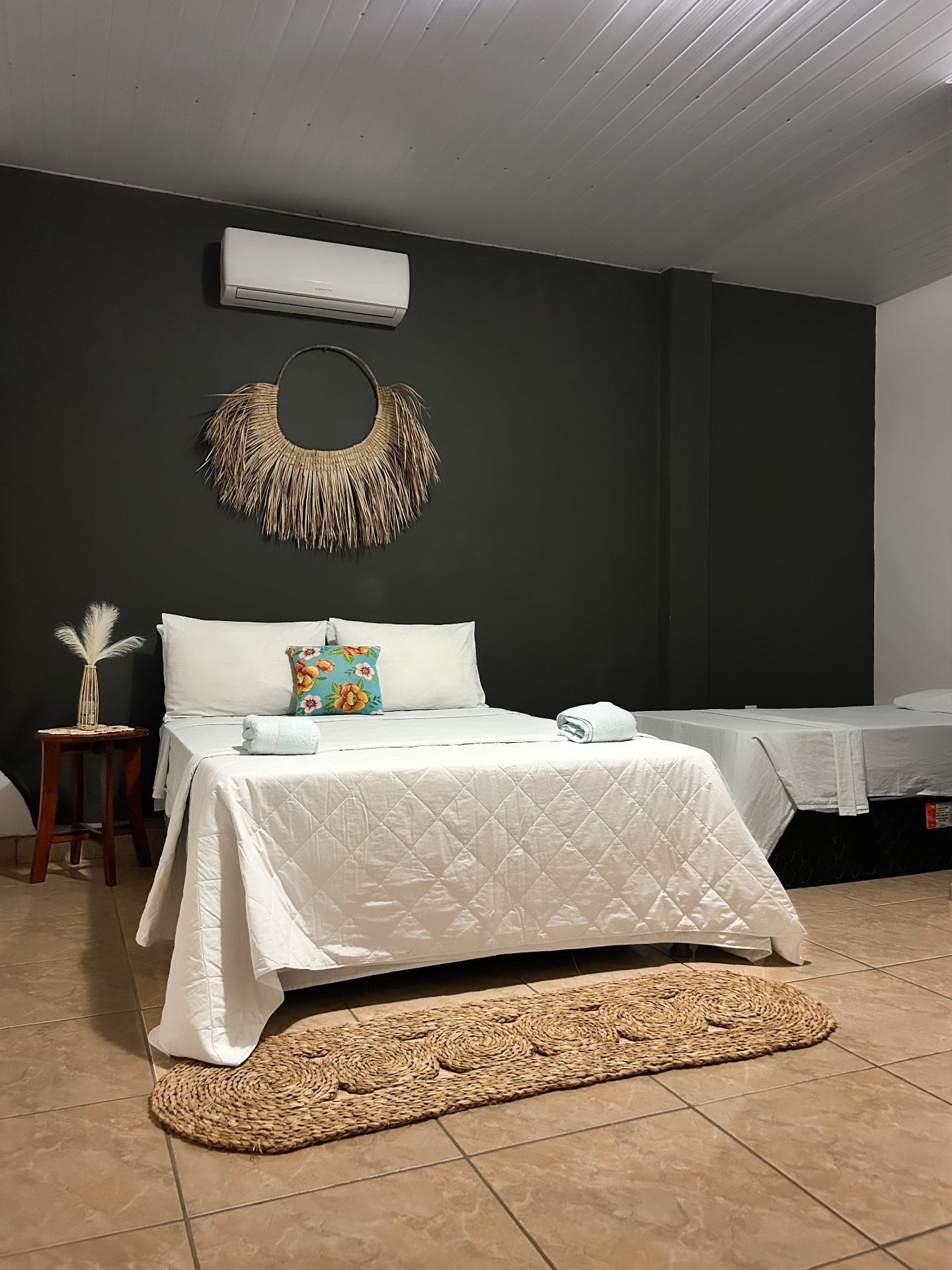 Quarto Família